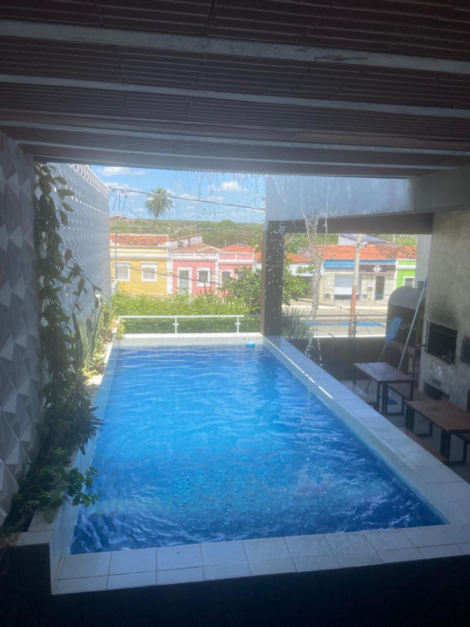 Pousada Berro Do Bode Cabaceiras Exterior foto